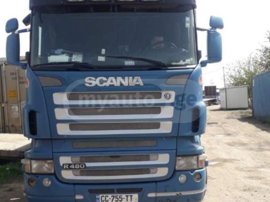 Scania R 470